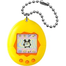 Amazon | [バンダイ(BANDAI)] Original Tamagotchi 新種発見!! いえろ